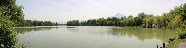 Leopoldskroner Weiher